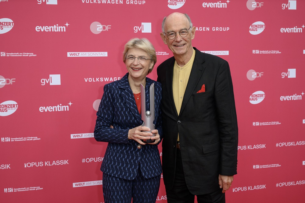 Opus Klassik 2025 (c) Stefan Hoederath | Deutsche Grammophon