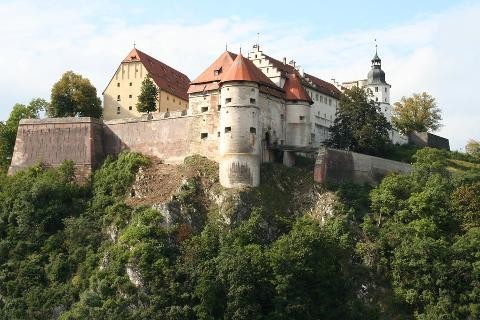 Hellenstein Castle