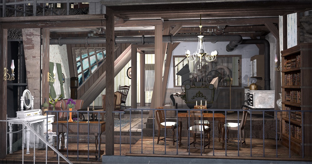 Holländer 2025 Oper im Steinbruch (c) Momme Heinrichs