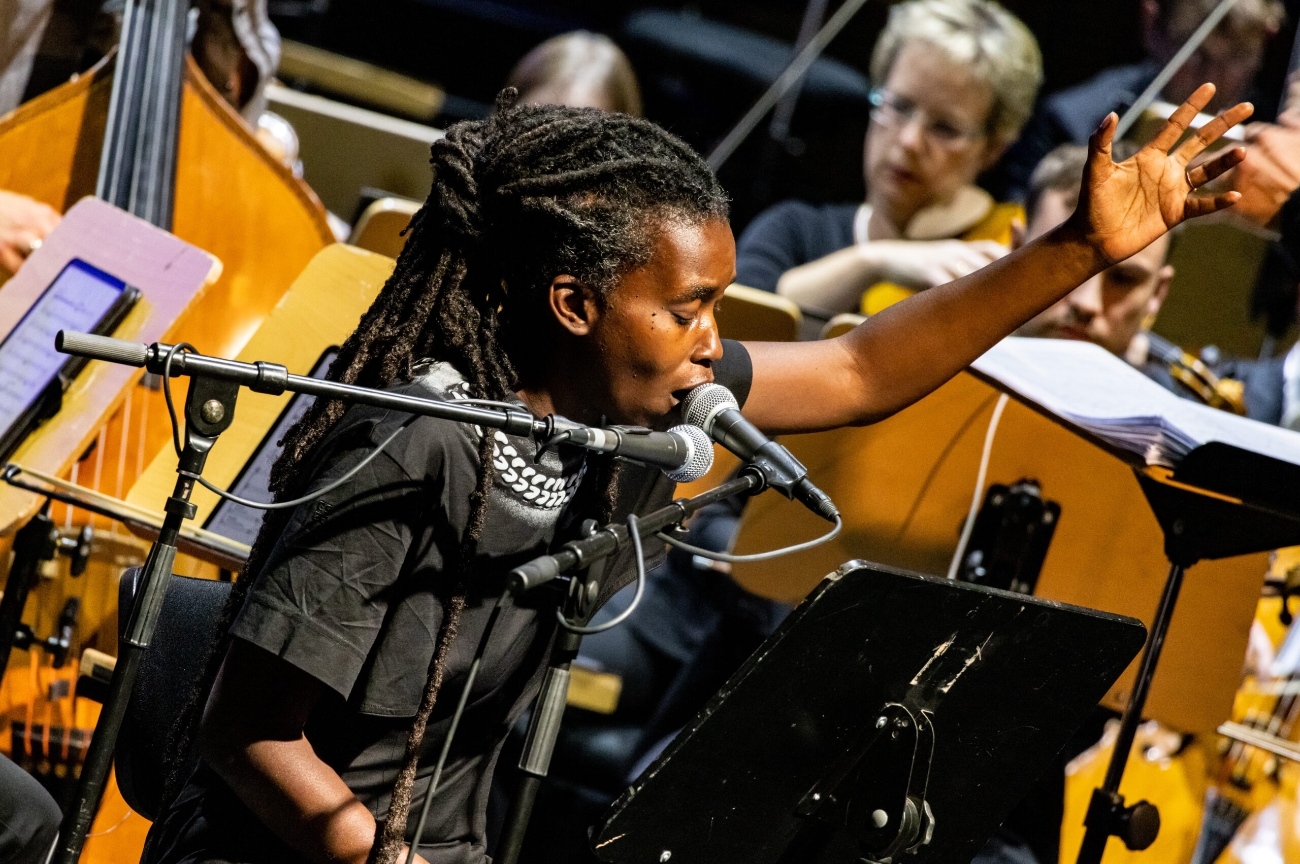 MOOR MOTHER BETHOVENFEST