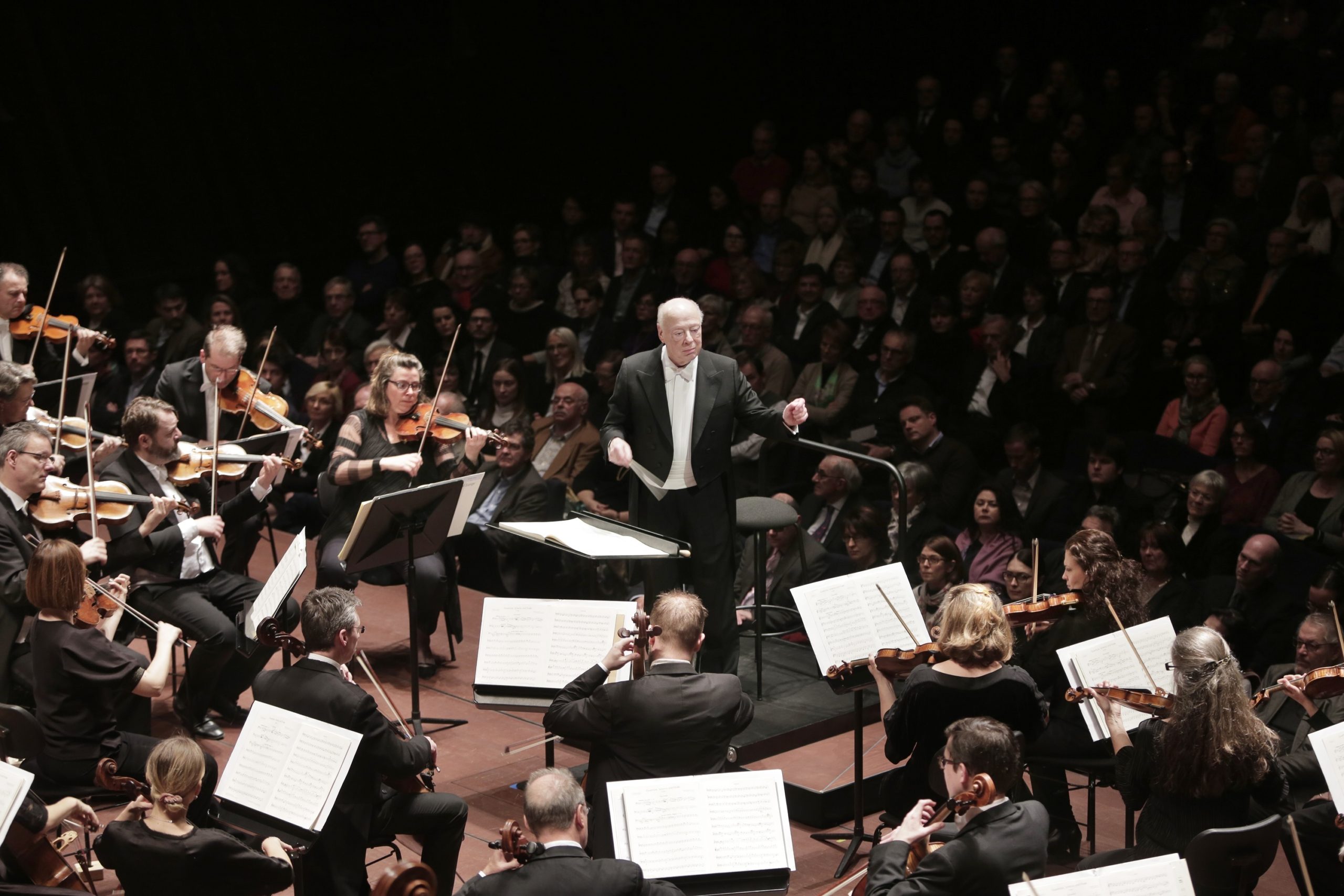 Chamber Orchestra of Europe Schimmer PR