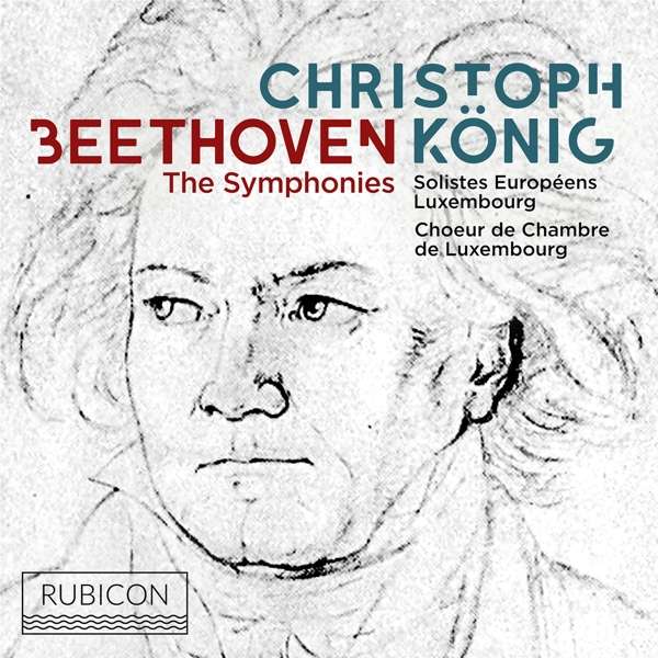 Cover SEL Beethoven 1-9 | Rubicon