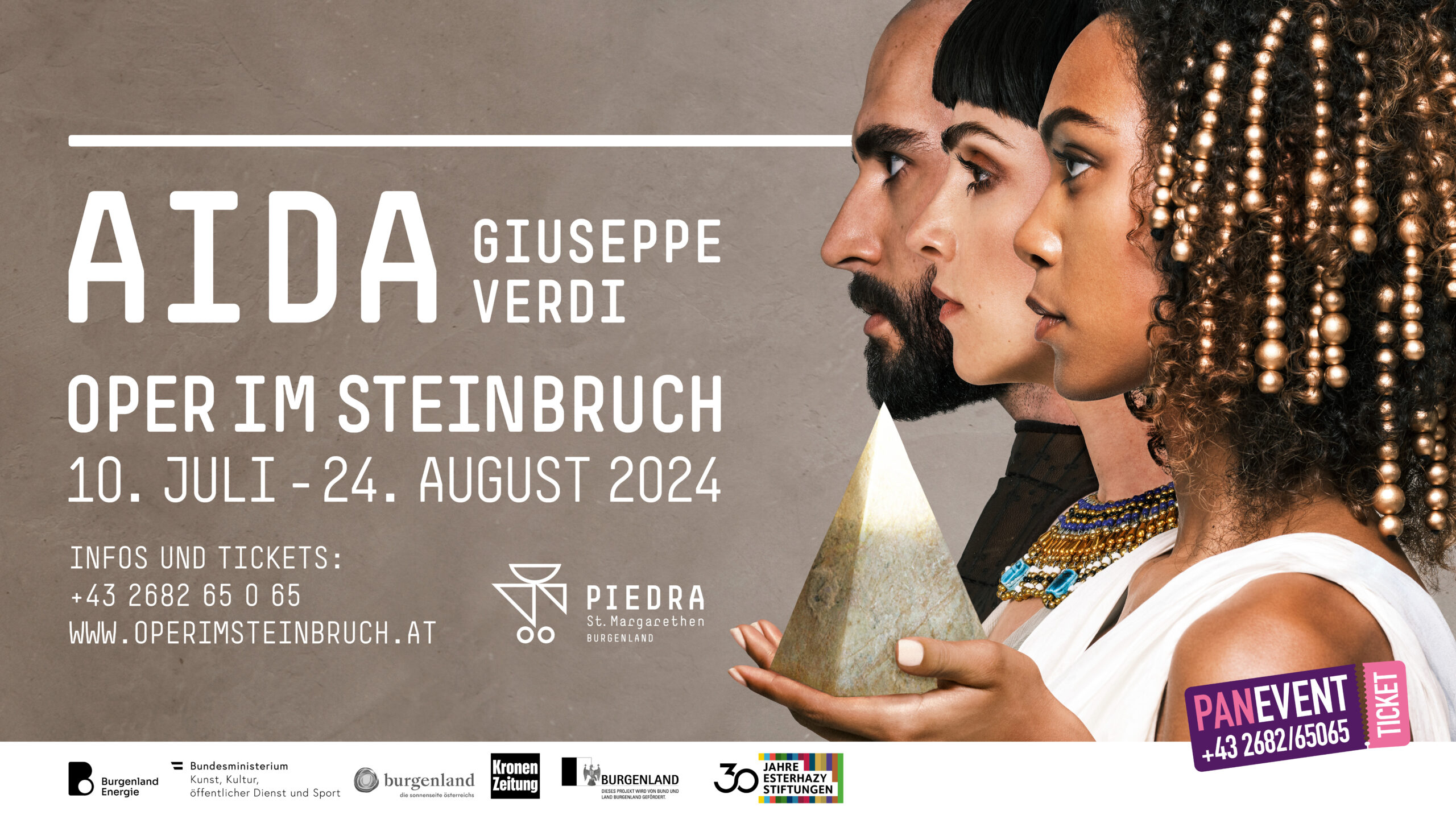  Foto zu OPER IM STEINBRUCH - Schimmer PR 