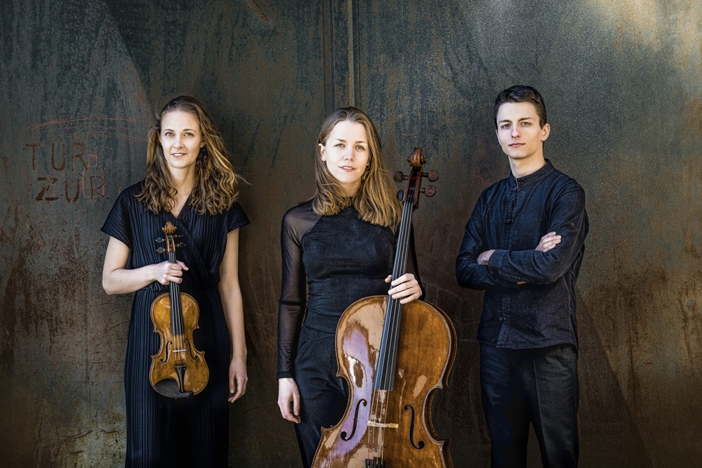 Amelio Trio (c) Irène Zandel