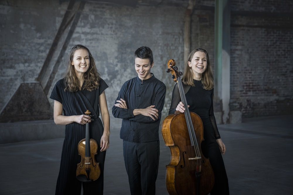 Amelio Trio (c) Irène Zandel