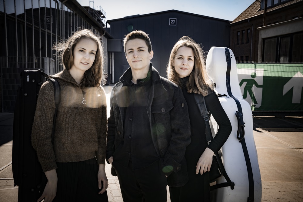 Amelio Trio (c) Irène Zandel
