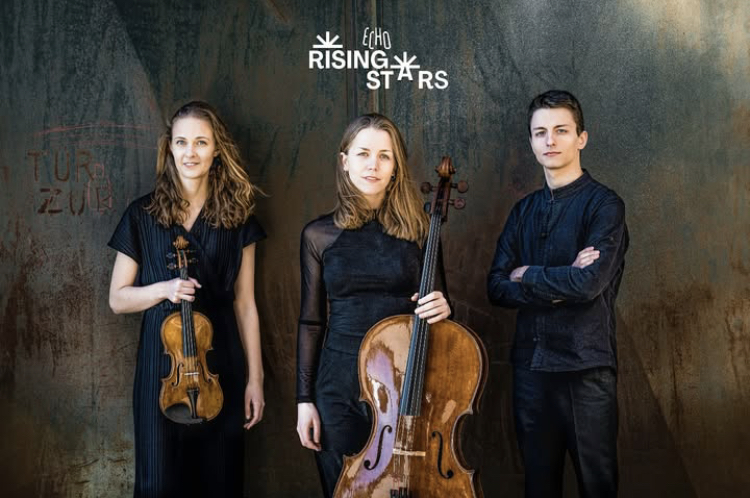 ECHO Rising Stars 2026/2027 Amelio Trio (c) Irene Zandel