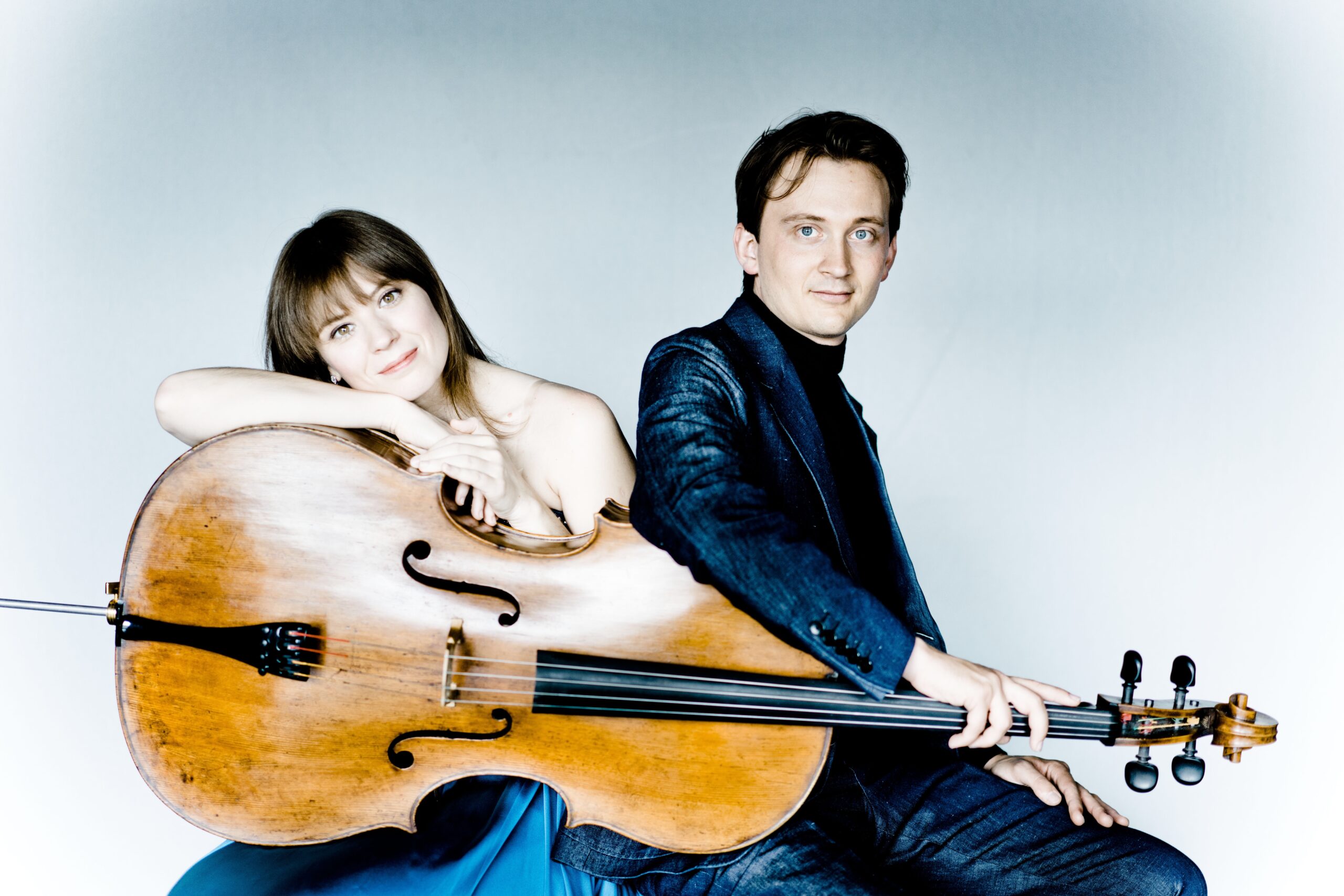 Anna Fedorova und Benedict Kloeckner_(c) Marco Borggreve