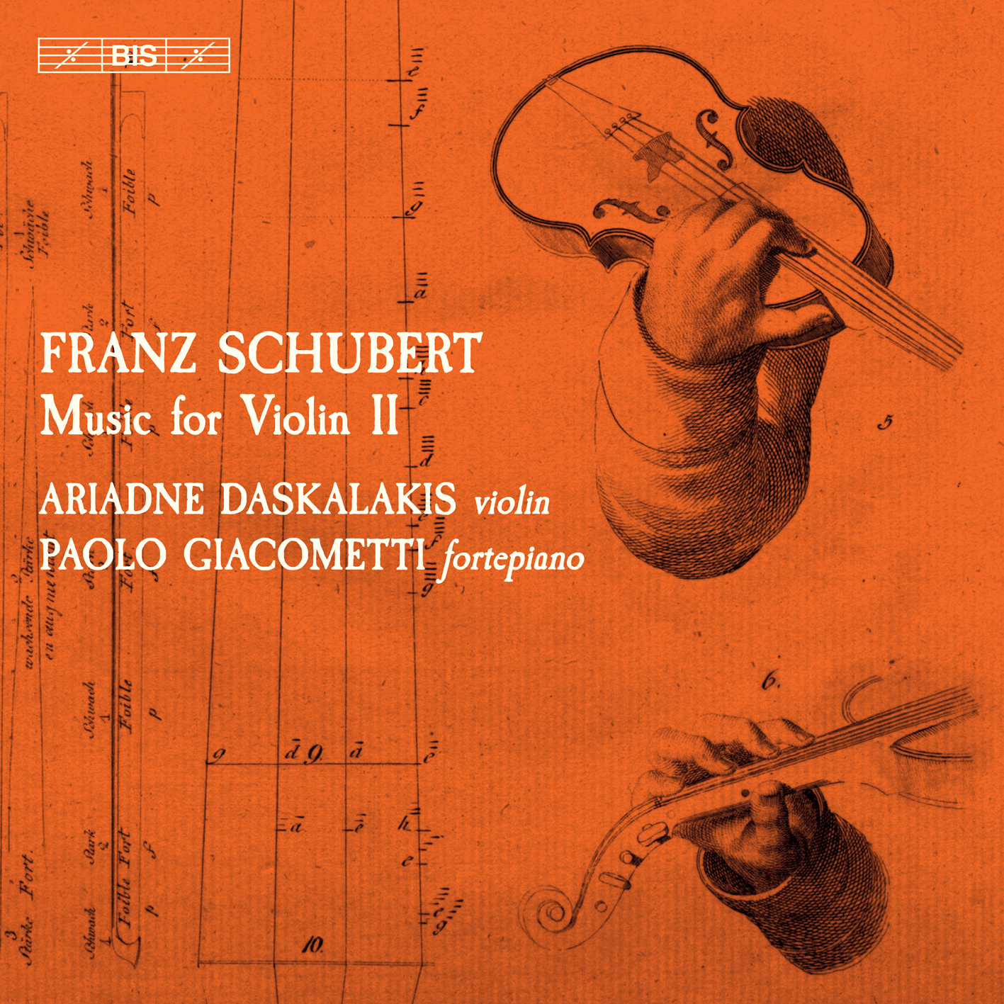 BIS-2373 Cover Schubert II