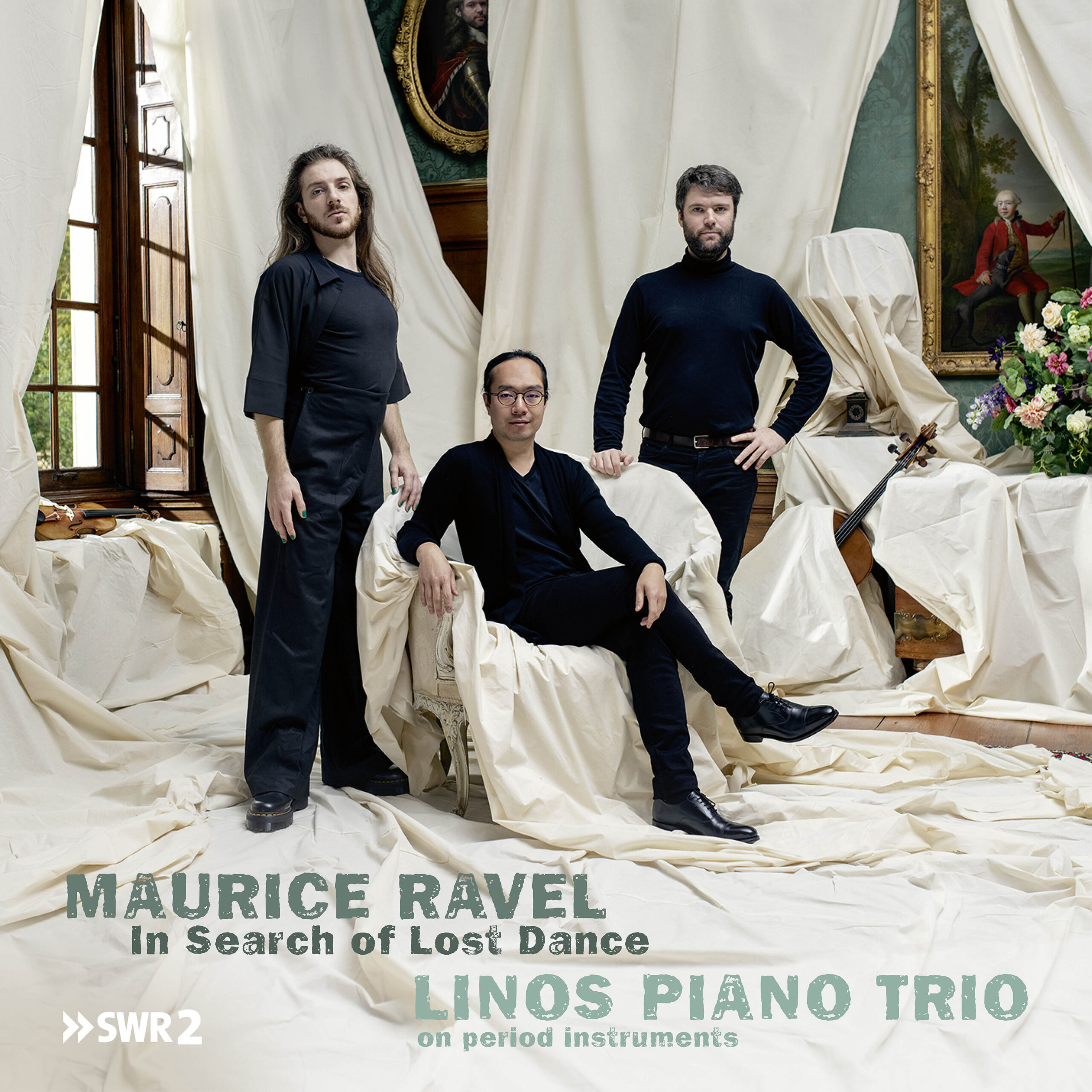 Cover Linos Piano Trio | Cavi music