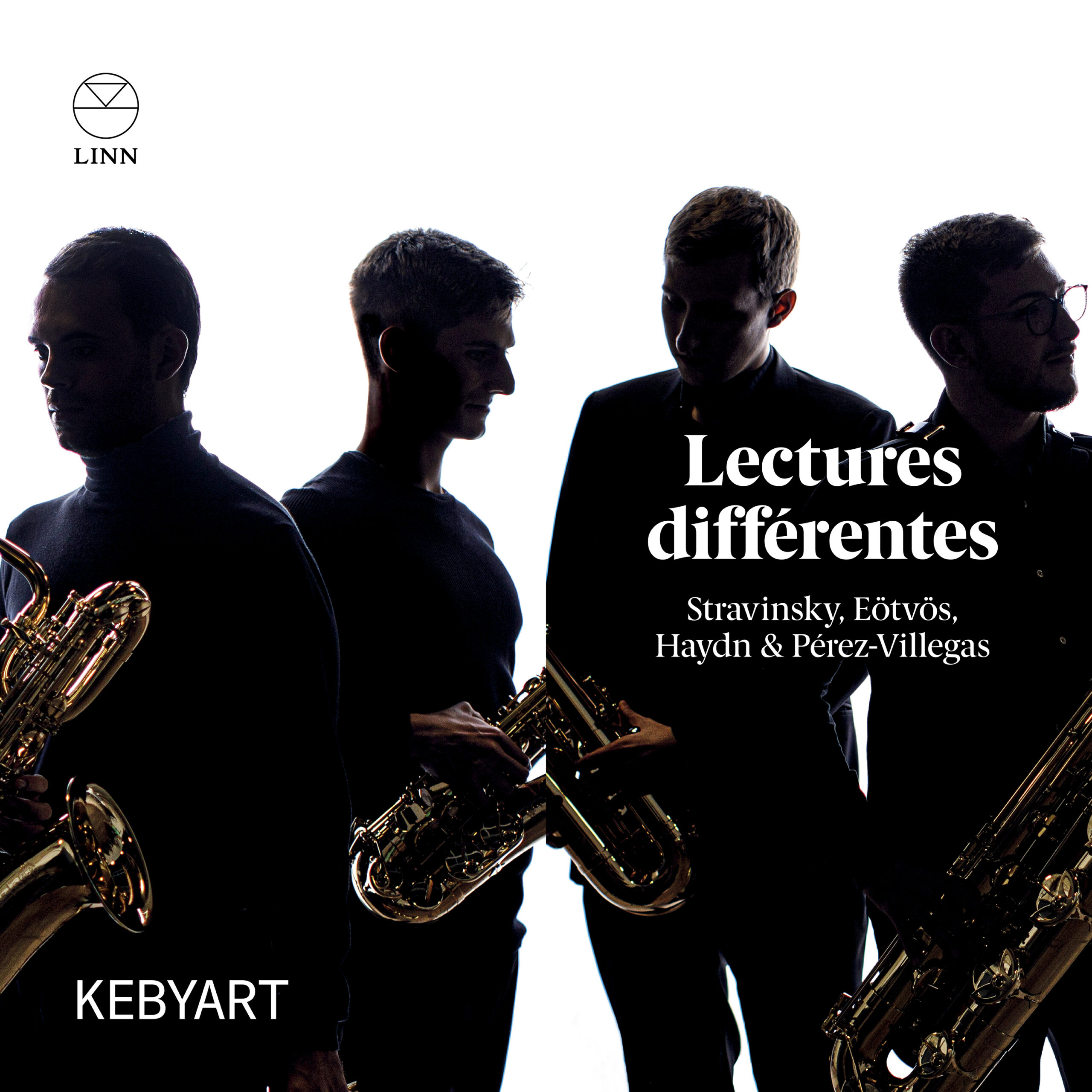Cover Kebyart | Linn Records
