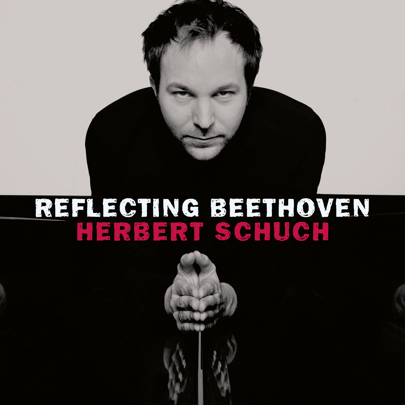 CD-Cover Herbert Schuch | CAvi-Music (c) Felix Broede
