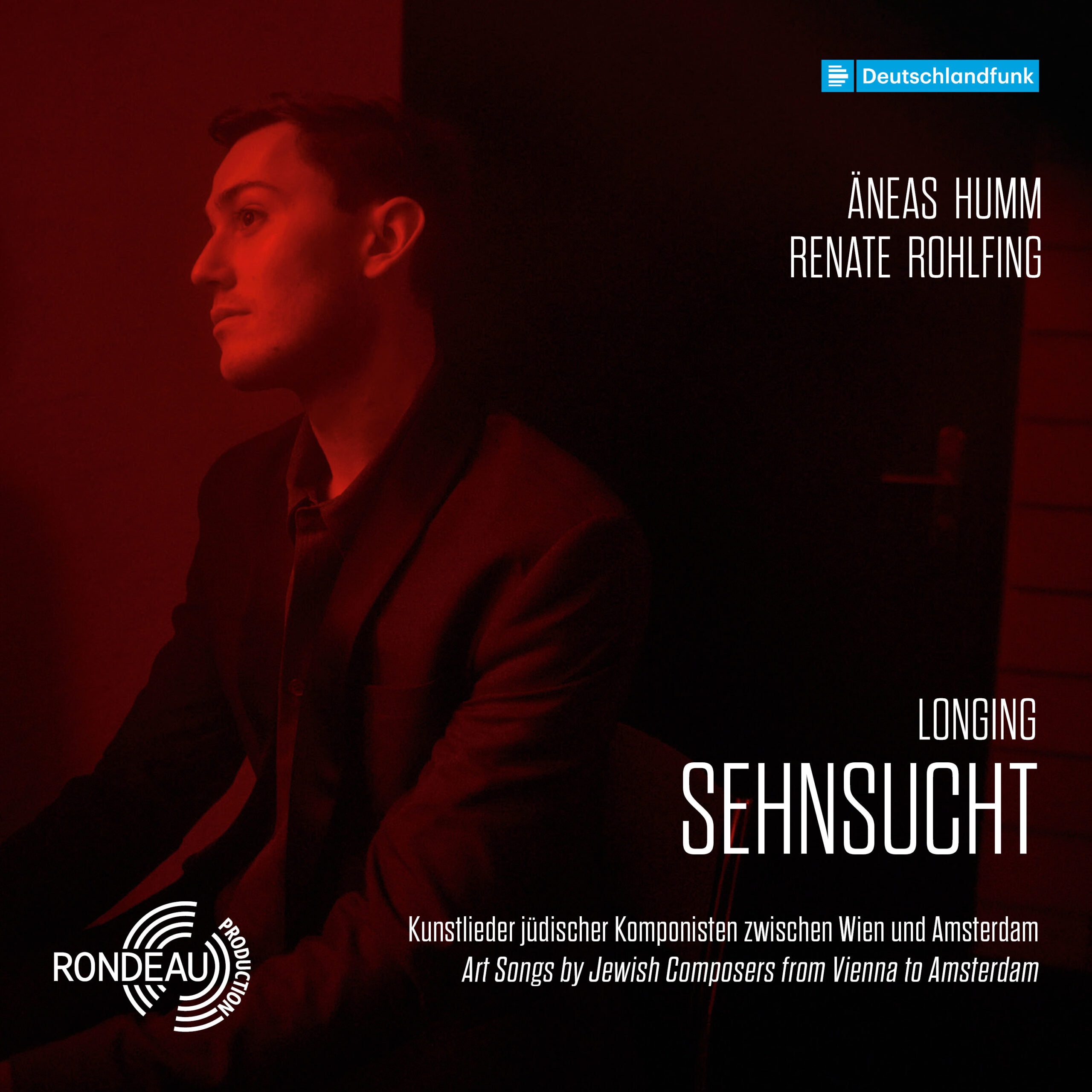 Cover Album SEHNSUCHT Rondeau Production