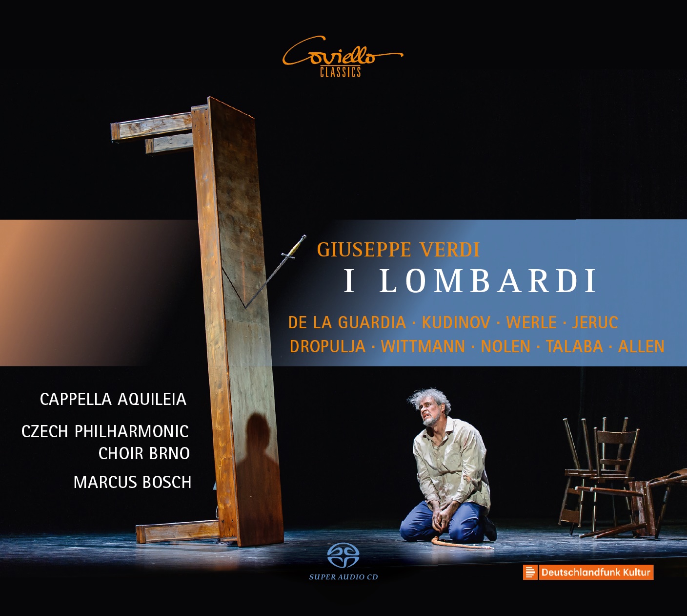 CD Cover