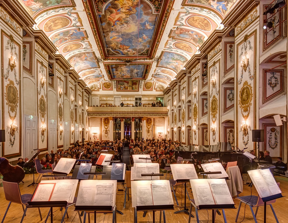 Pannonische Weihnachtsgala
