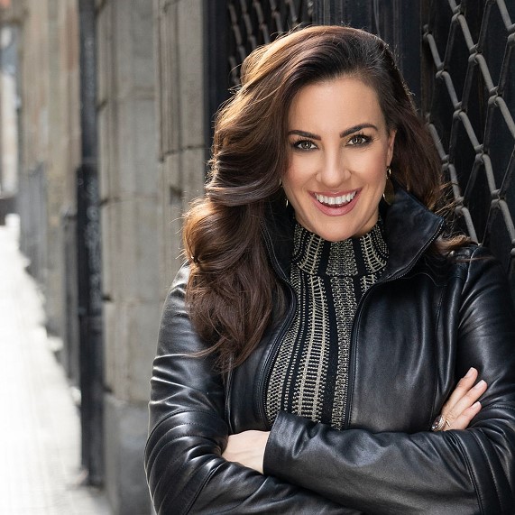 Joyce El-Khoury © Heather Elizabeth