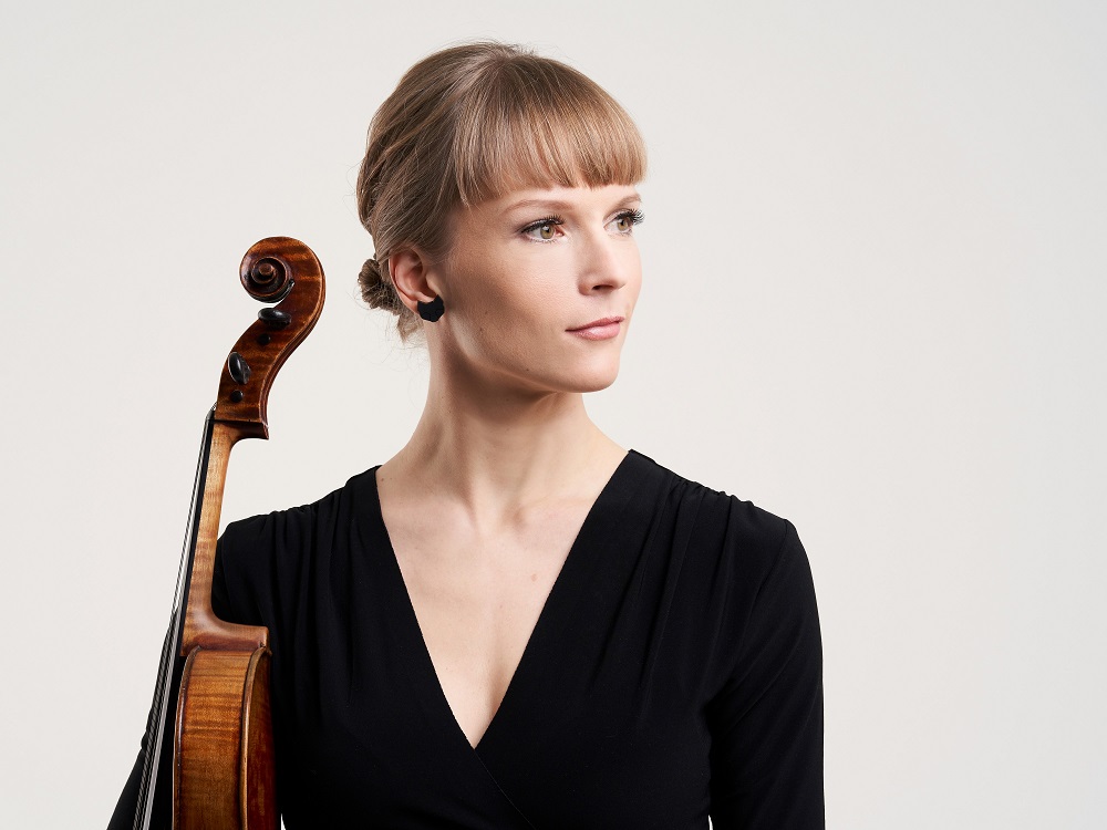 Schumann Quartett - Liisa Randalu (c) Kaupo Kikkas