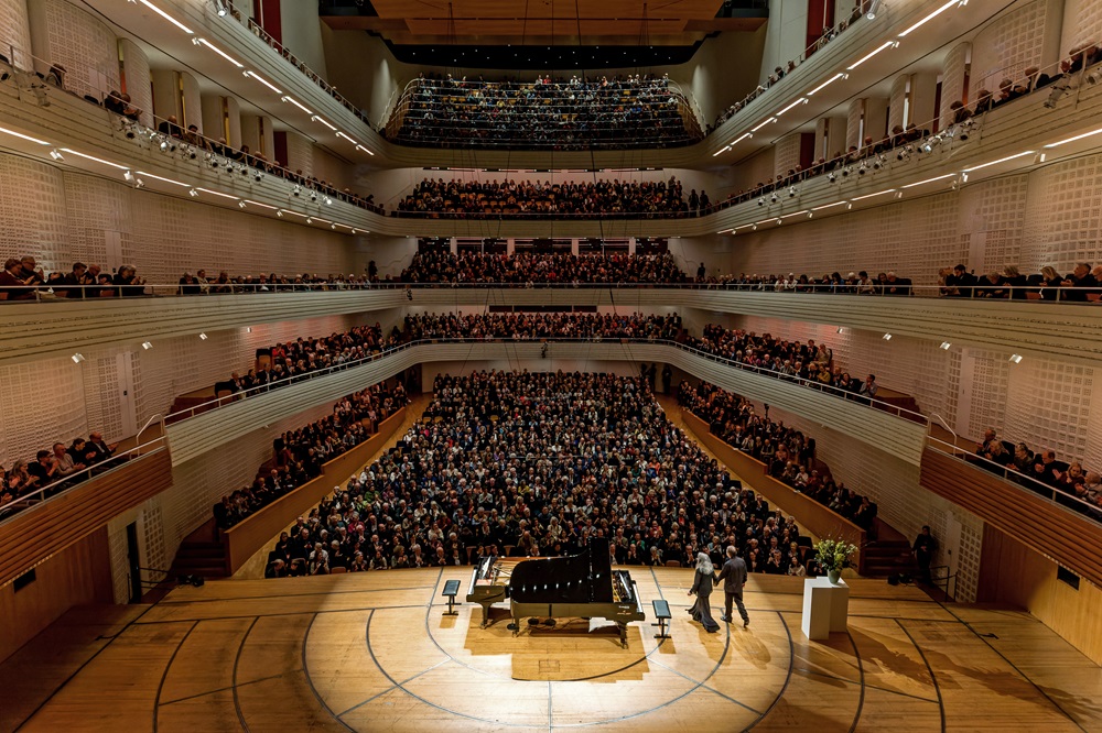 © Philipp Schmidli für das Luzerner Sinfonieorchester