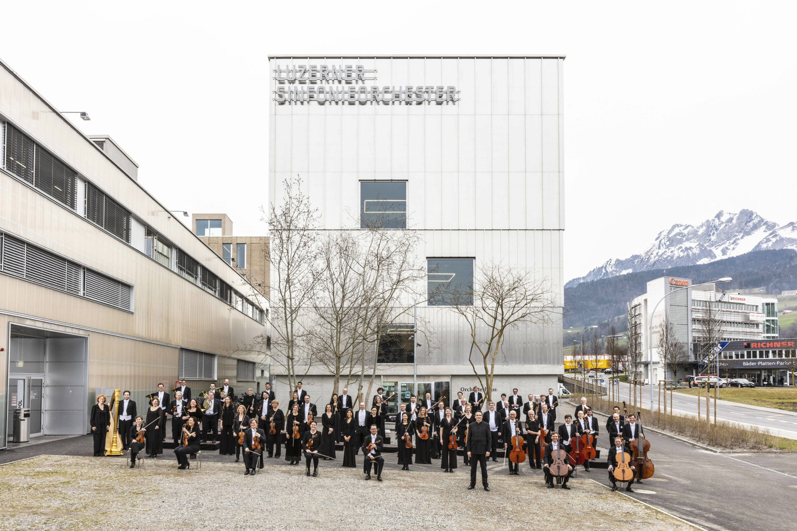 LSO Gruppenbild 2021