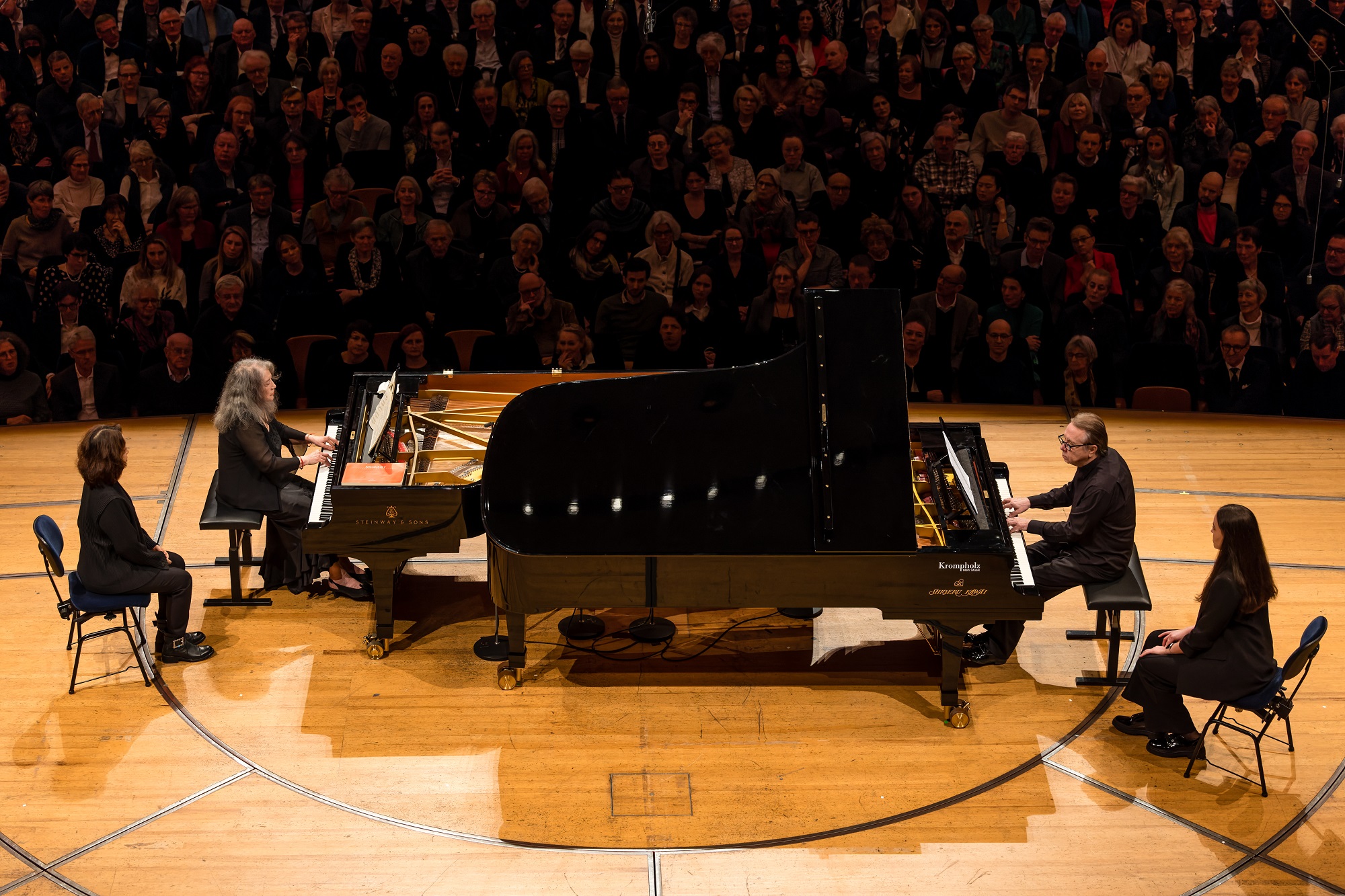 Klavierfestival Le Piano Symphonique 2024