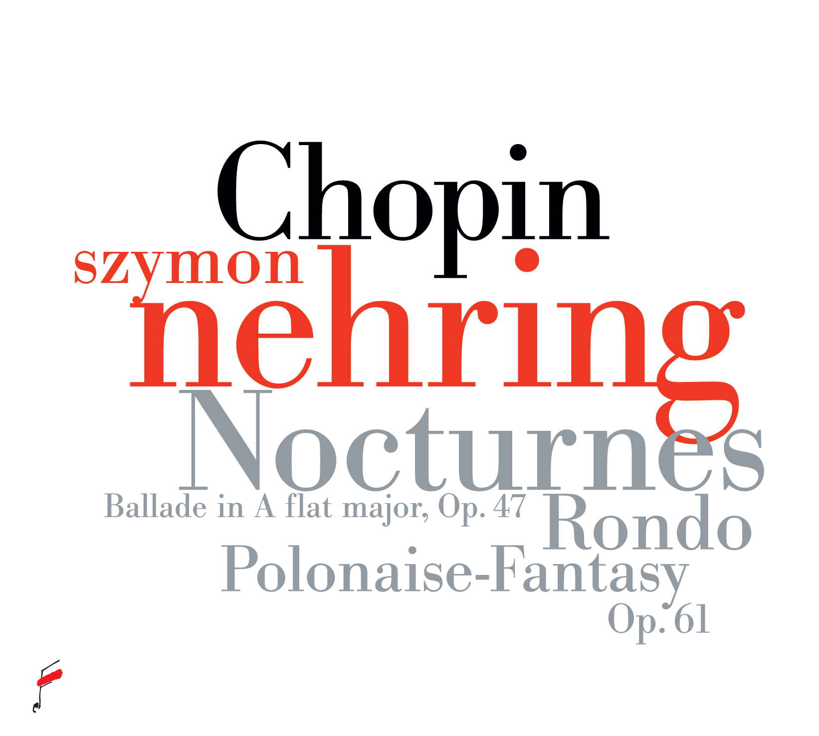 NIFCCD 223 Szymon Nehring cover