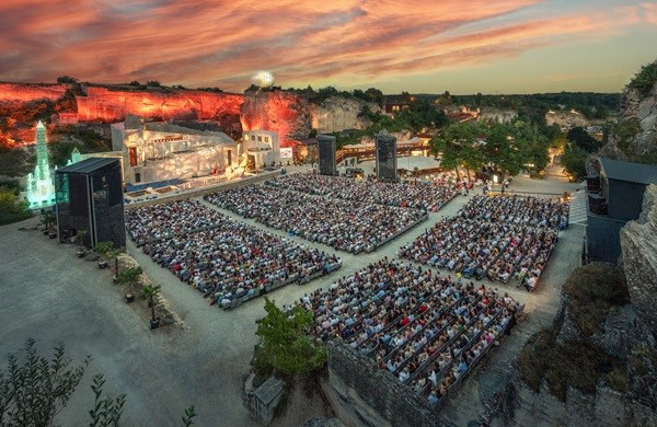 Oper im Steinbruch Aida (c) Andreas Tischler