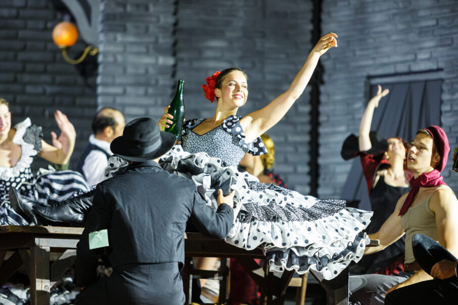  OPER IM STEINBRUCH - Schimmer PR 