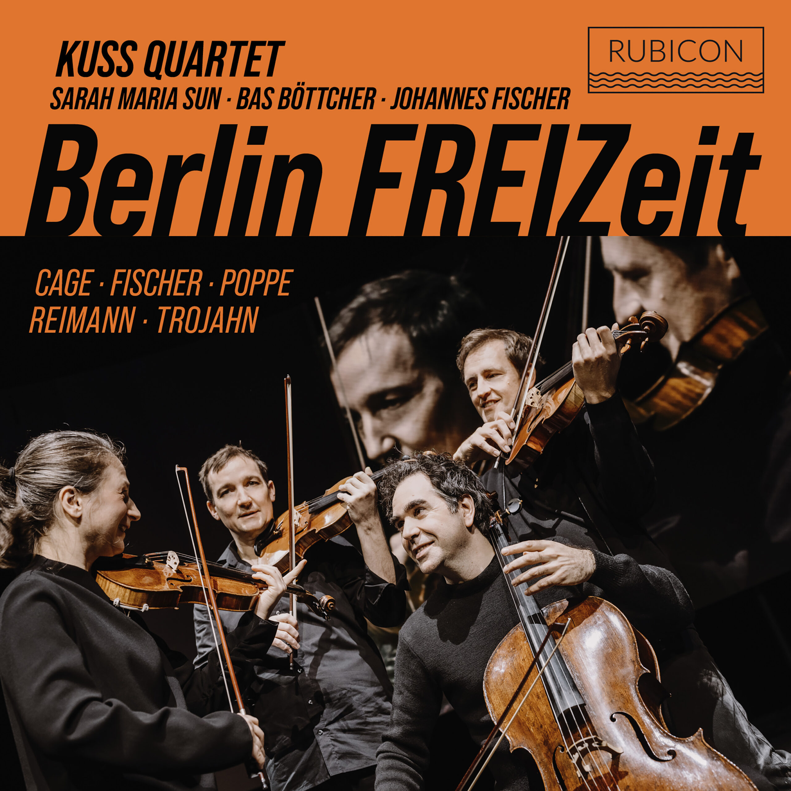 Cover FREIZeit | Rubicon