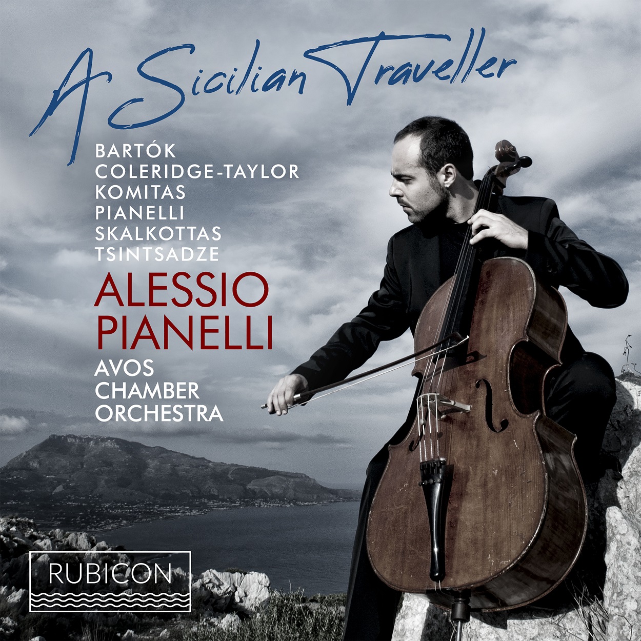 CD Cover Alessio Pianelli