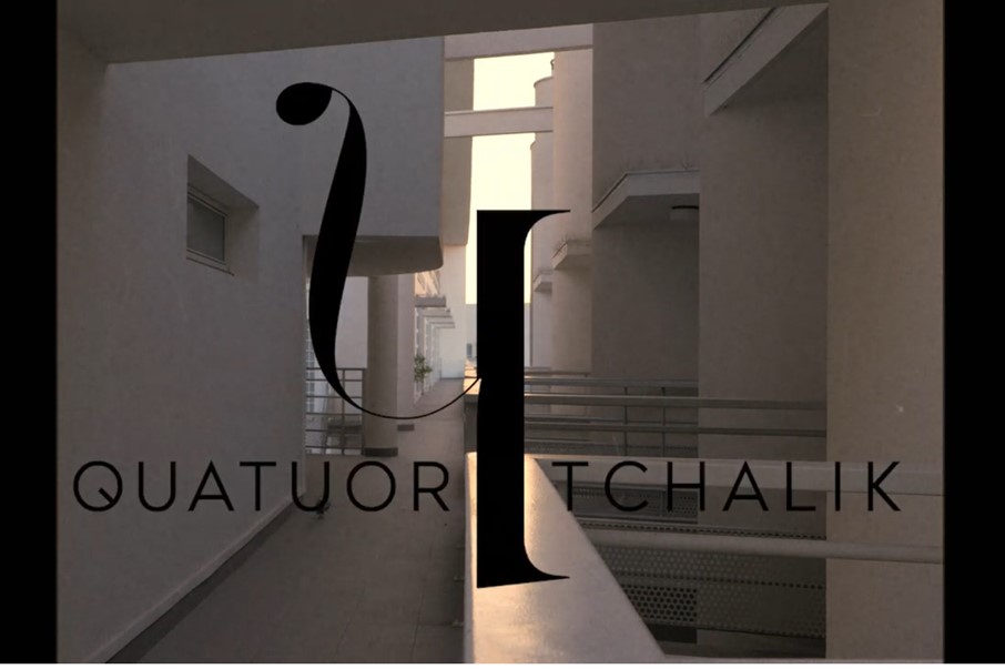 Quatuor Tchalik Schimmer PR