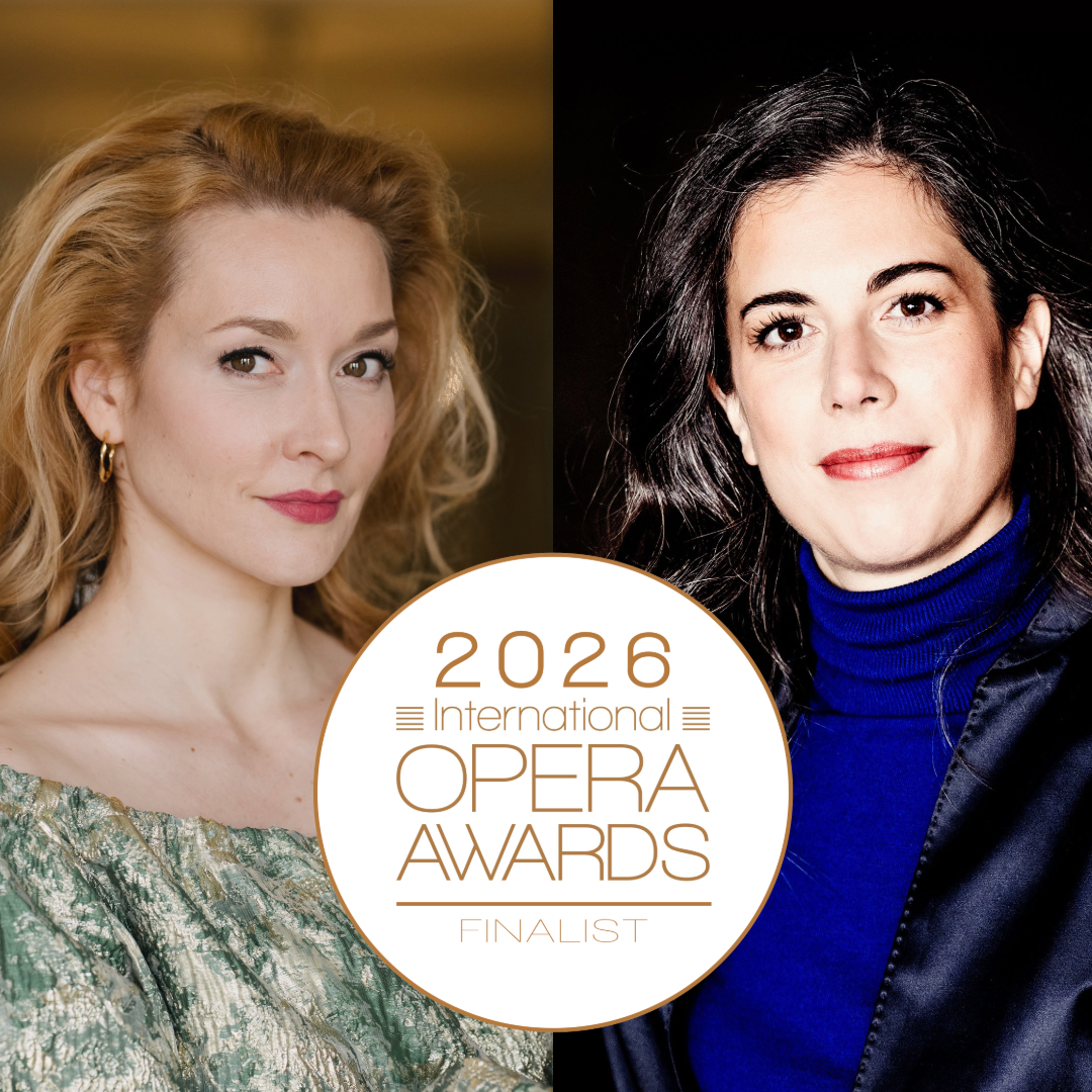 Vera-Lotte Boecker (c) Simon Pauly, Marie Jacquot (c) Julia Wesely