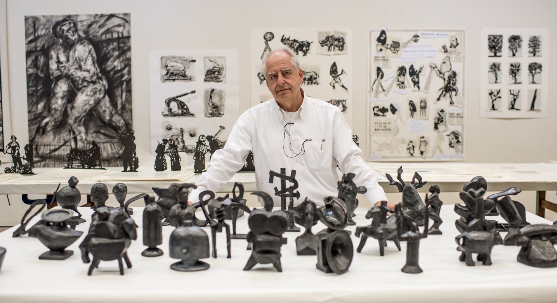 courtesy of Kentridge Studios